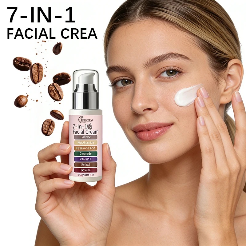 Skincare Niacinamide - Crema Essenza 7-in-1 da 30ml, Idrata