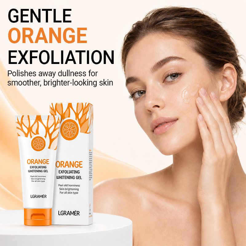 Gel Esfoliante all'Arancia 50g - Skincare Whitening recensione e prezzo