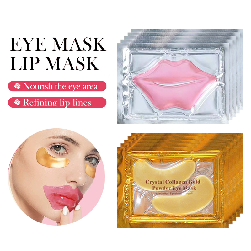 10/20pcs Maschera per gli occh - Skincare Collagen recensione e prezzo