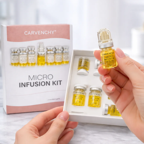 Kit di Microinfusione Carvench - Skincare Collagen recensione e prezzo