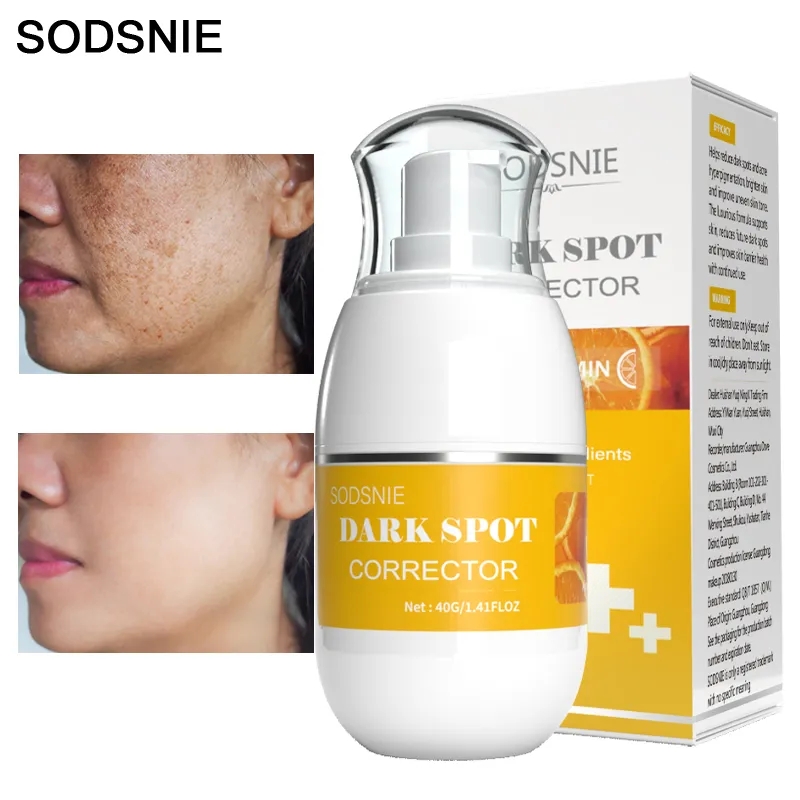 Rimozione macchie scure Sbianc - Skincare Niacinamide recensione e prezzo