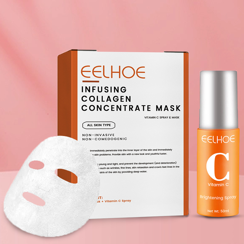 Set di spray per maschera al c - Skincare Collagen recensione e prezzo