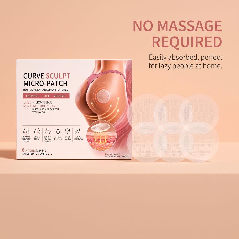 Cerotti Microneedle per Glutei - Skincare Collagen recensione e prezzo