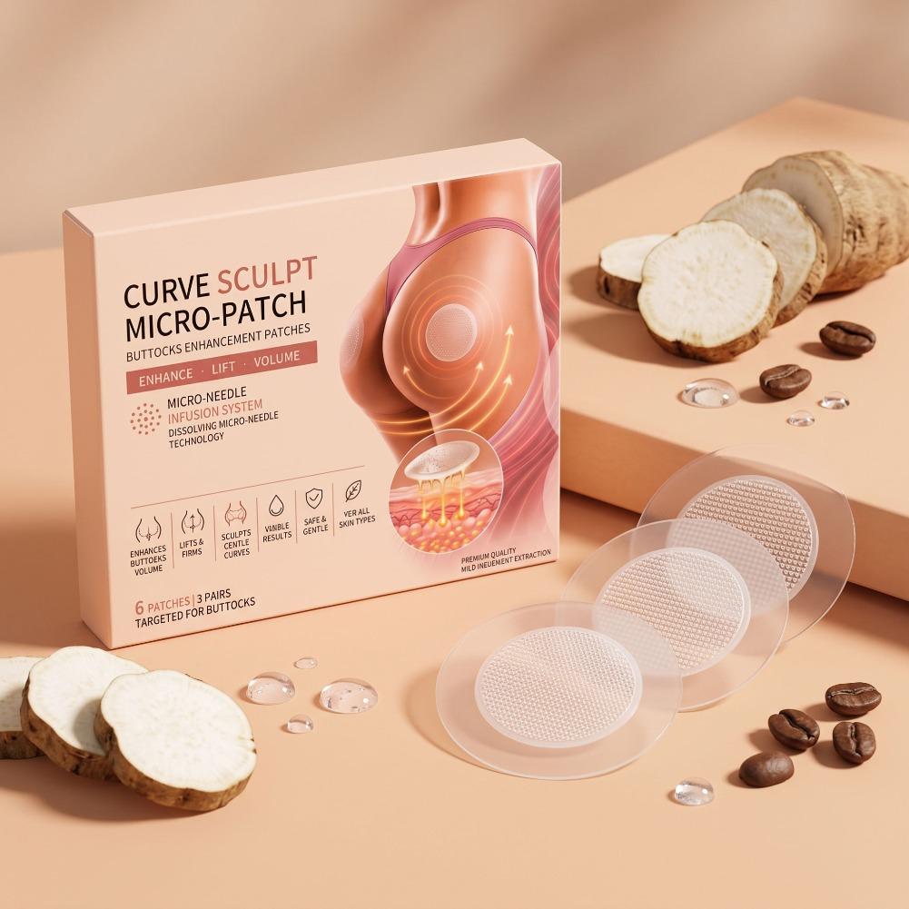 Cerotti Microneedle per Glutei - Skincare Collagen recensione e prezzo