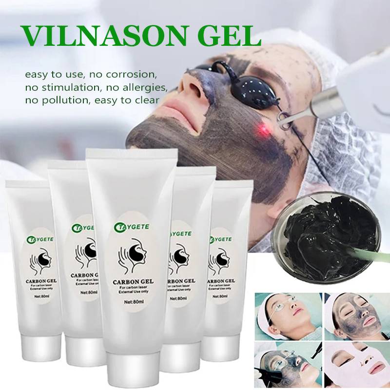 2/5 pezzi maschera gel nera pe - Skincare Whitening recensione e prezzo