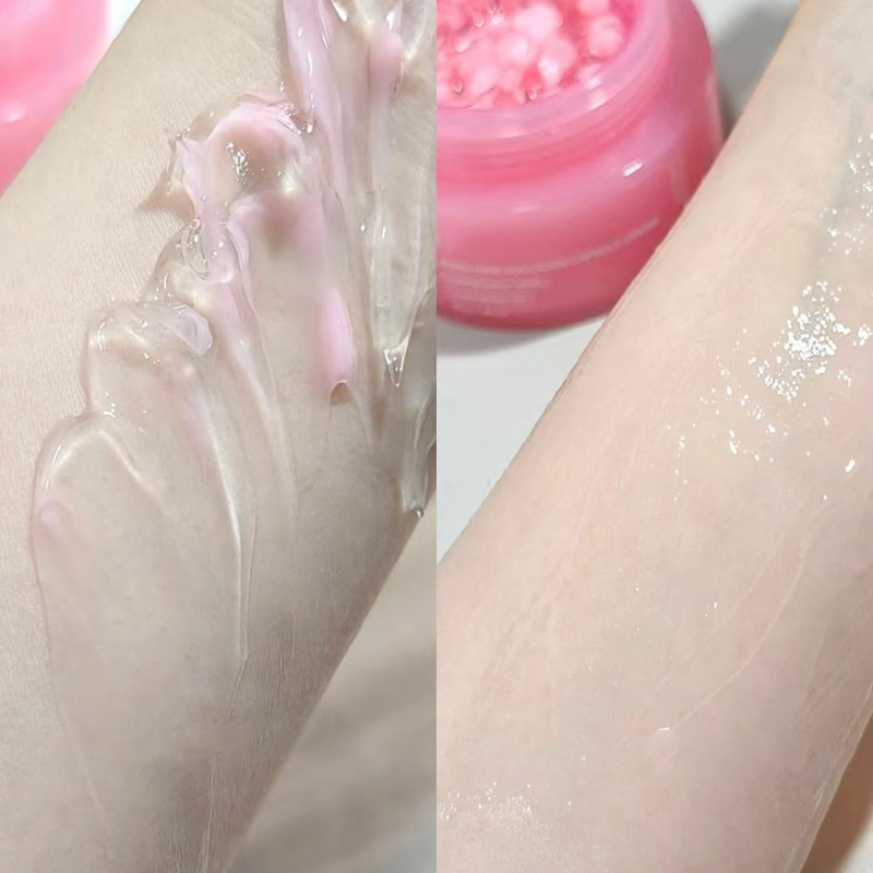 Crema in Capsule al Collagene  - Skincare Niacinamide recensione e prezzo