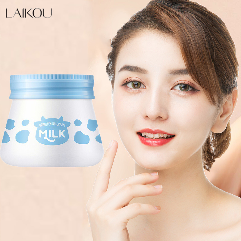 Laikou Crema al Latte Suyan Il - Skincare Niacinamide recensione e prezzo