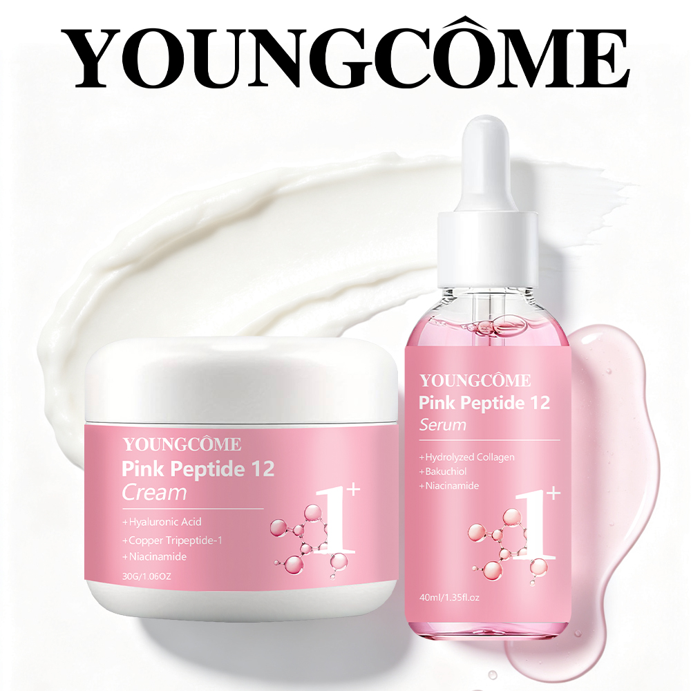 Set Crema Viso e Siero YOUNGCO - Skincare Niacinamide recensione e prezzo
