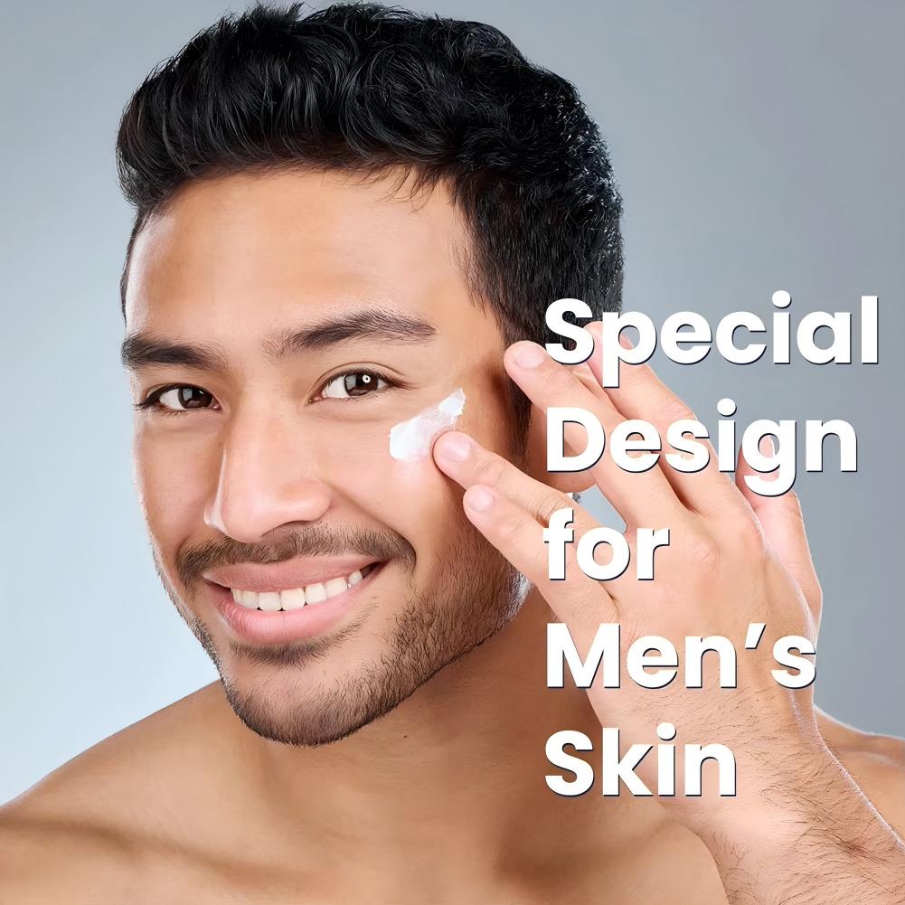 Crema Viso Uomo 6-in-1 da 50ml - Skincare Collagen recensione e prezzo