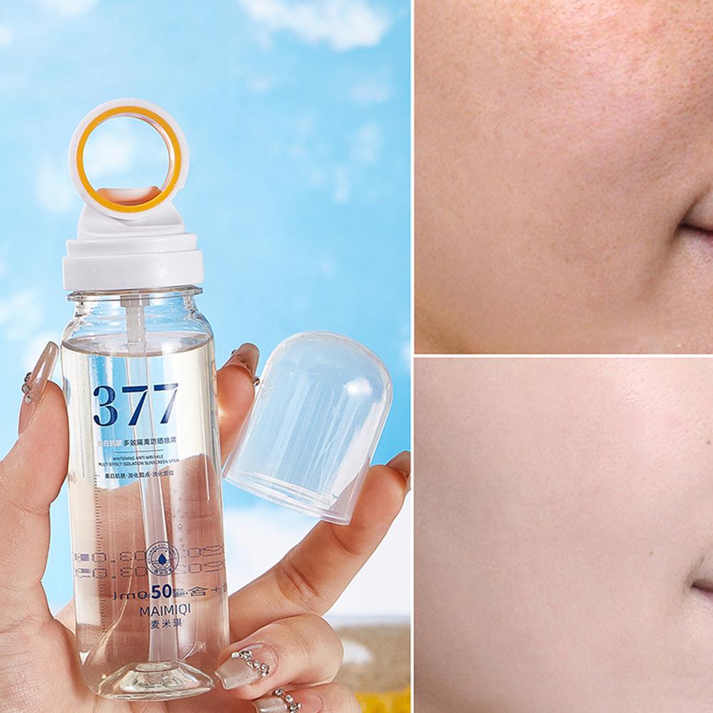 1/3/5PCS Crema Solare Spray SP - Skincare Whitening recensione e prezzo