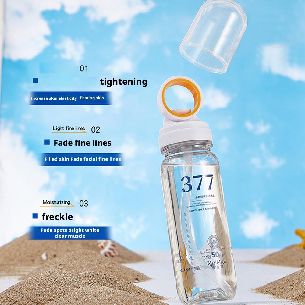 1/3/5PCS Crema Solare Spray SP - Skincare Whitening recensione e prezzo