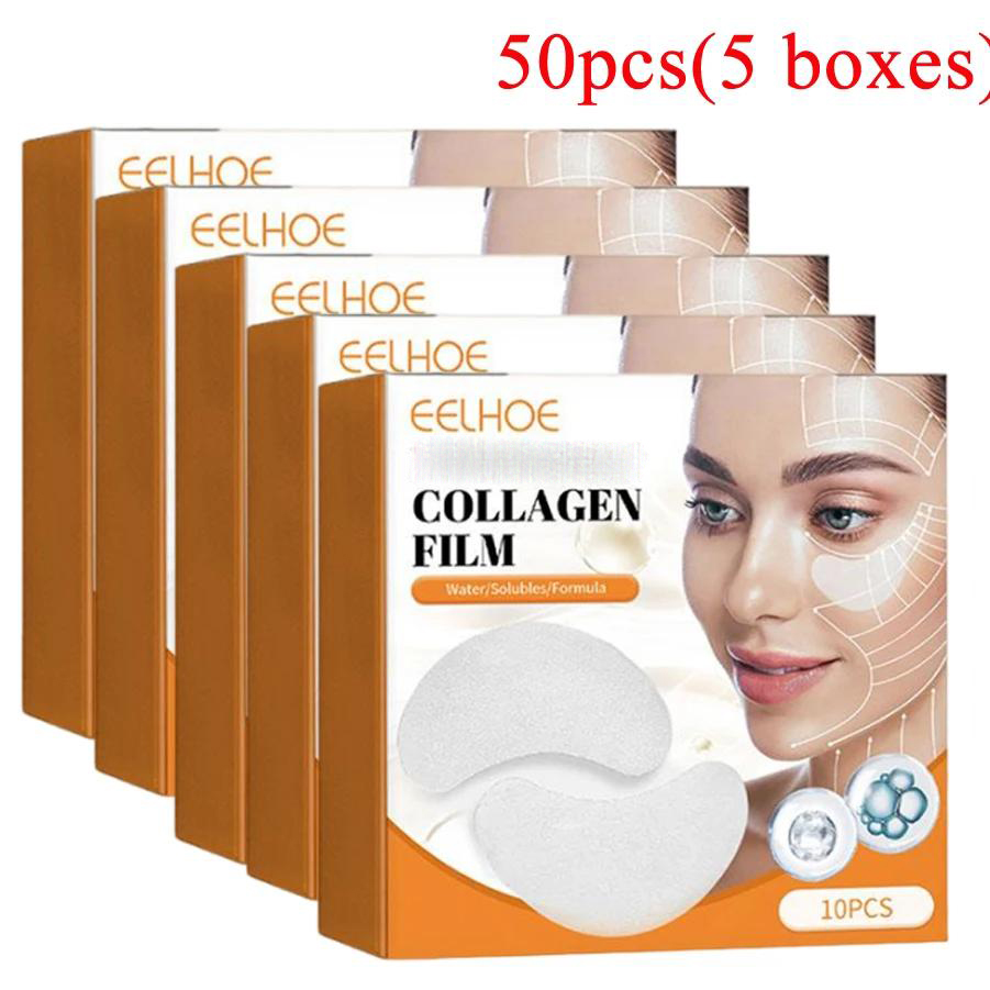 5 SCATOLE Patch solubili al co - Skincare Collagen recensione e prezzo